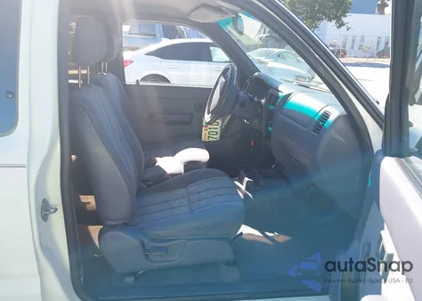 1998 Toyota Tacoma z USA, uszkodzony, nr VIN 4TAVL52N2WZ007051